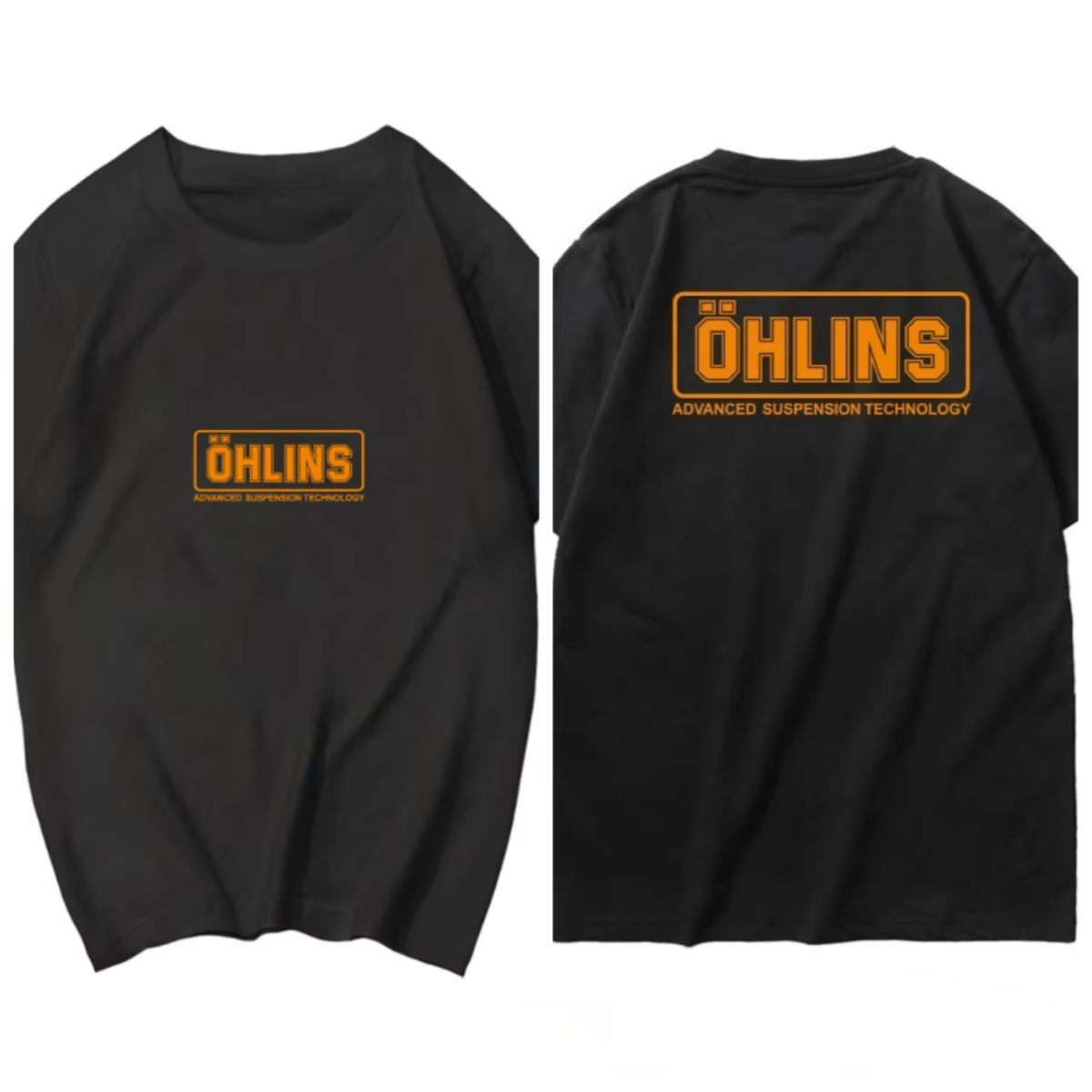 Streetwear Brand Graphics - 2026 쇼크 업소버 브랜드 레이싱 퍼리퍼럴