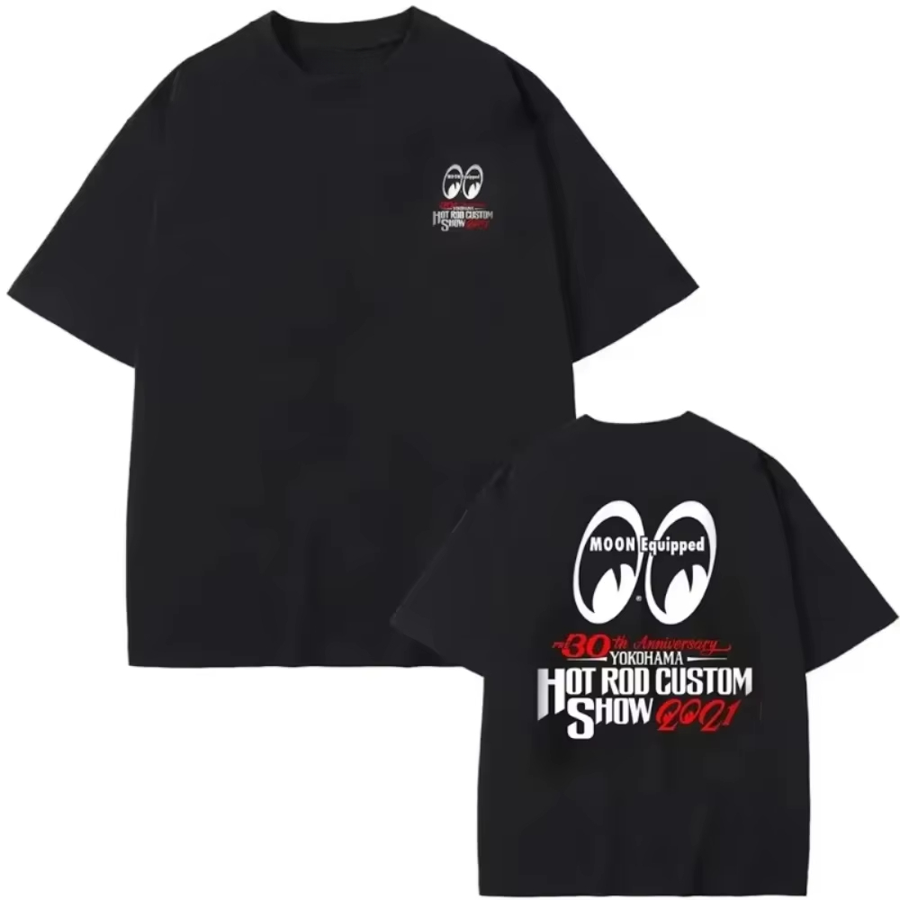 Streetwear Brand Graphics - 클래식 아메리칸 자동차 개조 문화 브랜드
