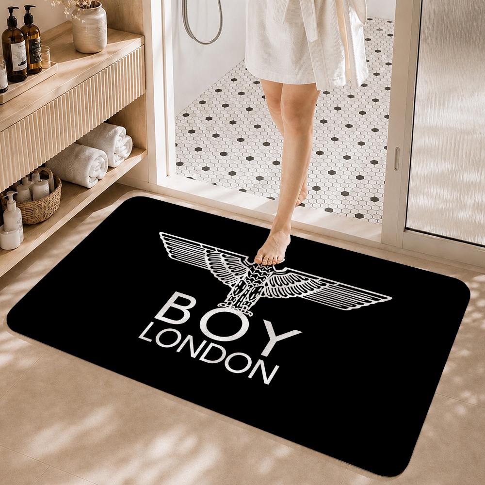 Streetwear Brand London - 스트리트웨어 브랜드 B-BOY LONDONS 바닥 매트