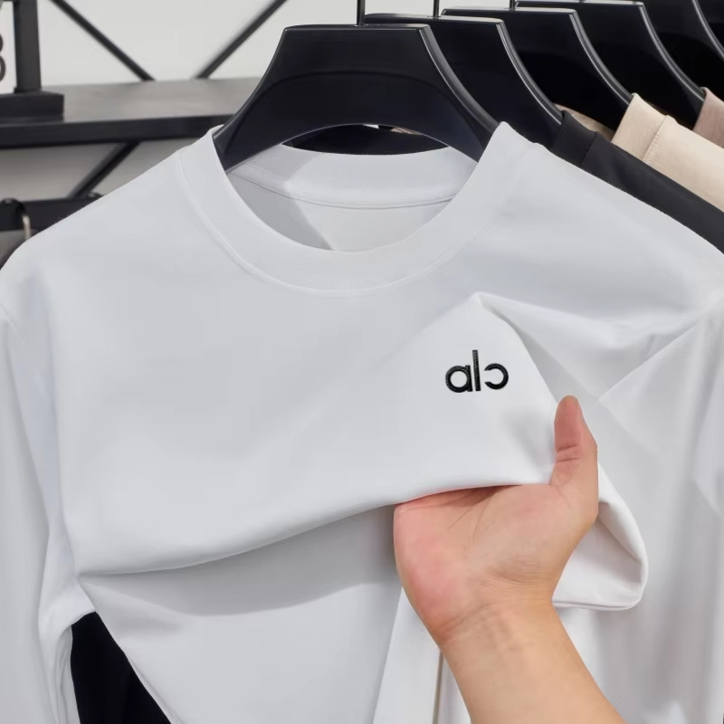 Streetwear Brand Graphics - 화이트 클래식 로고 스포츠 기능 브랜드