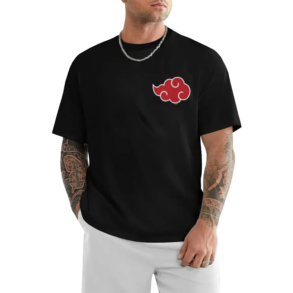 Streetwear Brand Japan - 남성 여성 일본 애니메이션 아카츠키 구름