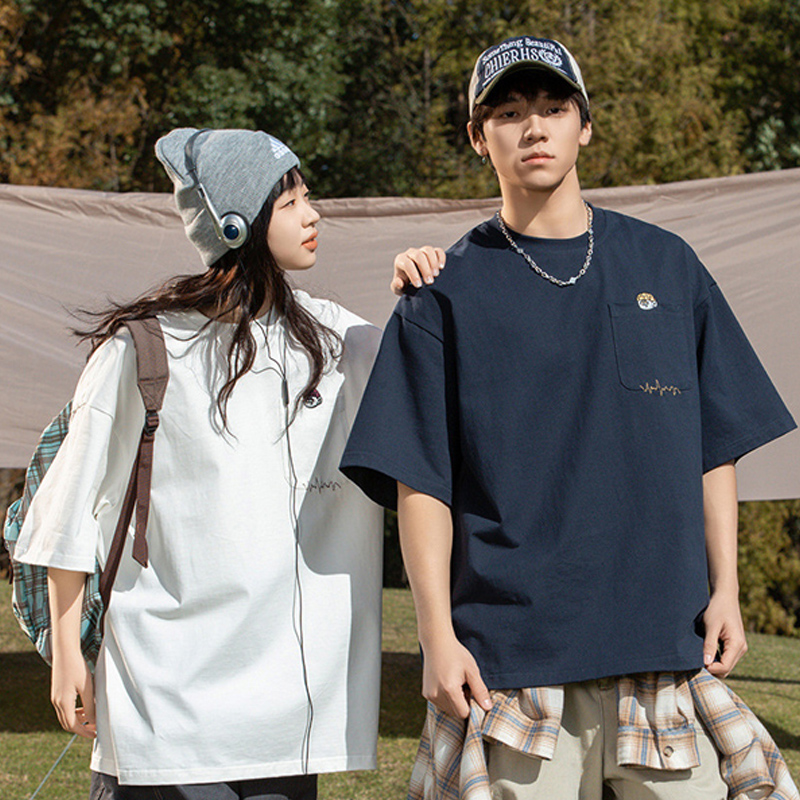 Streetwear Brand Japan - TFETTERS 브랜드 일본 빈티지 남성 티셔츠