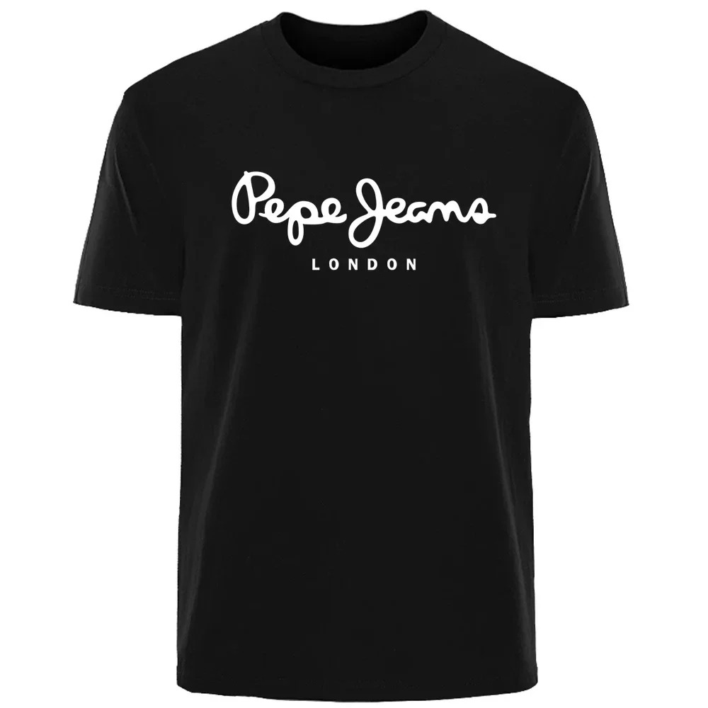 Streetwear Brand London - 2026 런던 여성 남성 로고 반팔