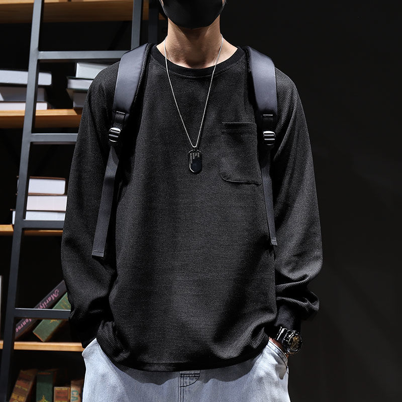 유니컬러 베이스 레이어 스웨트셔츠 하이 브랜드 스트리트 - Streetwear Brand Quotes 리뷰 및 가격
