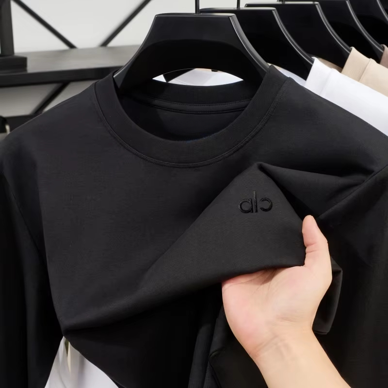 화이트 클래식 로고 스포츠 기능 브랜드 티셔츠 코튼 그 - Streetwear Brand Graphics 리뷰 및 가격