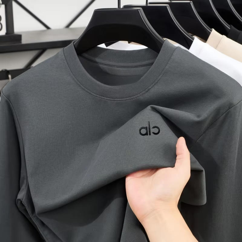 화이트 클래식 로고 스포츠 기능 브랜드 티셔츠 코튼 그 - Streetwear Brand Graphics 리뷰 및 가격