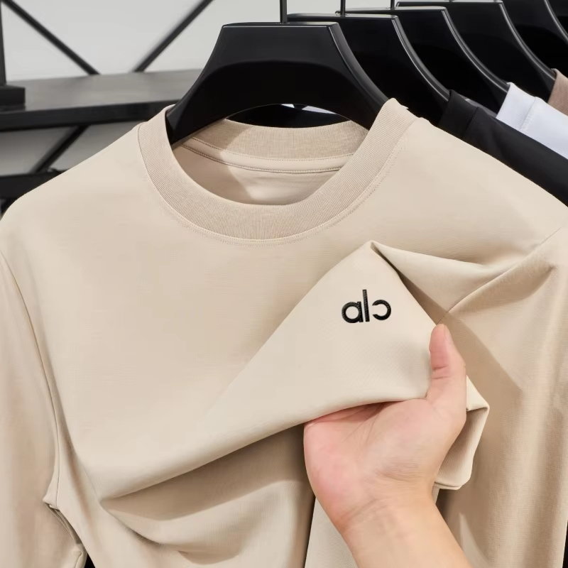 화이트 클래식 로고 스포츠 기능 브랜드 티셔츠 코튼 그 - Streetwear Brand Graphics 리뷰 및 가격