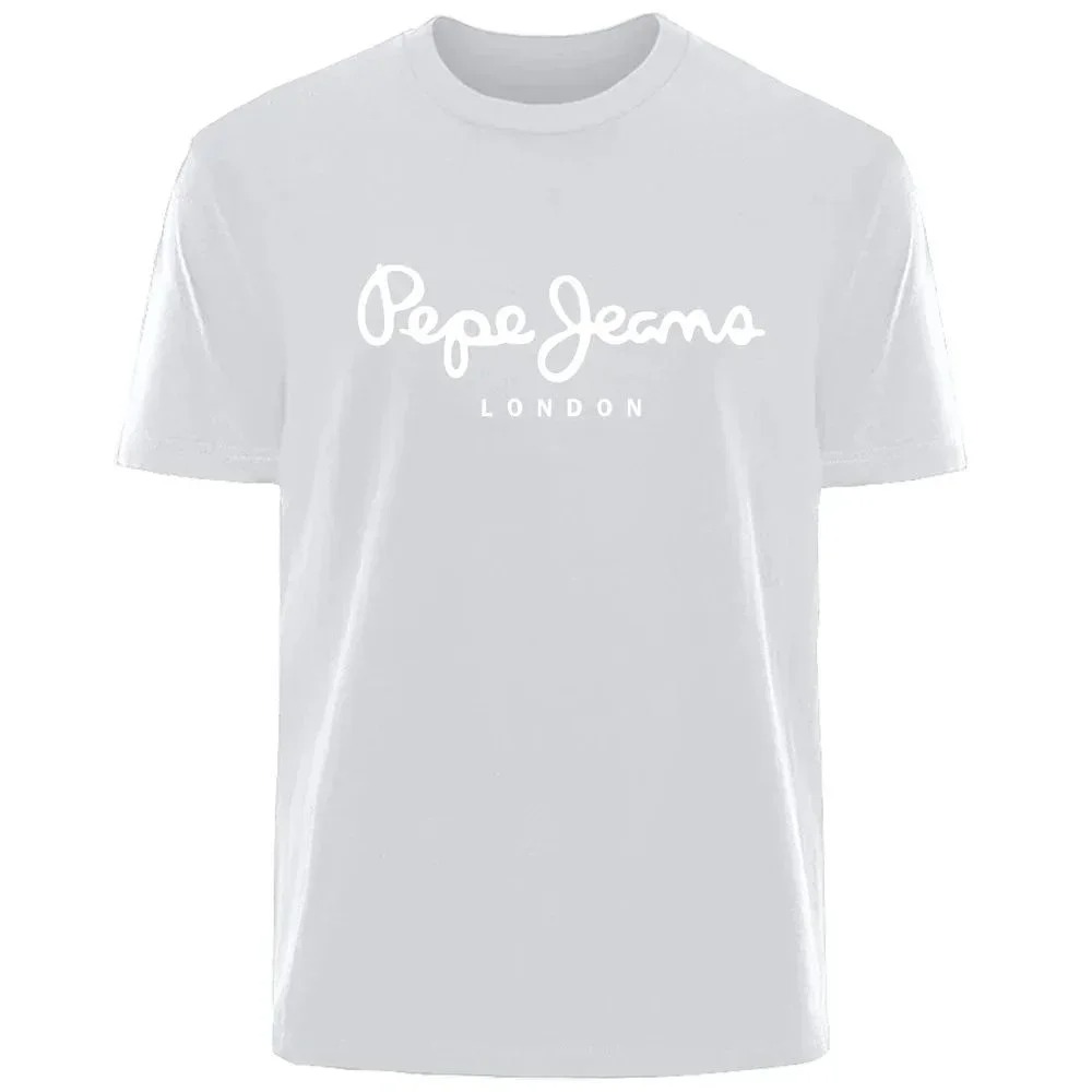런던 여성 남성 로고 반팔 티셔츠 럭셔리 브랜드 여성복 - Streetwear Brand London 리뷰 및 가격