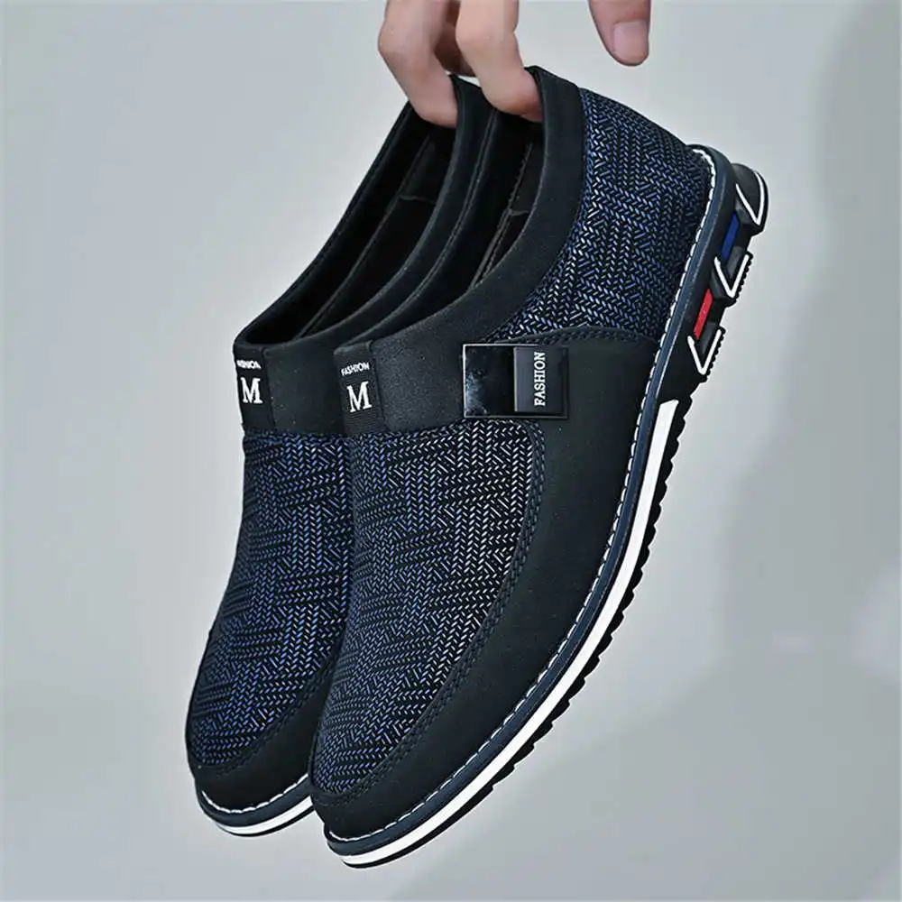 진한 파란색 44-45 여름 신발 판매 워킹 베이지 남 - Streetwear Brand From China 리뷰 및 가격