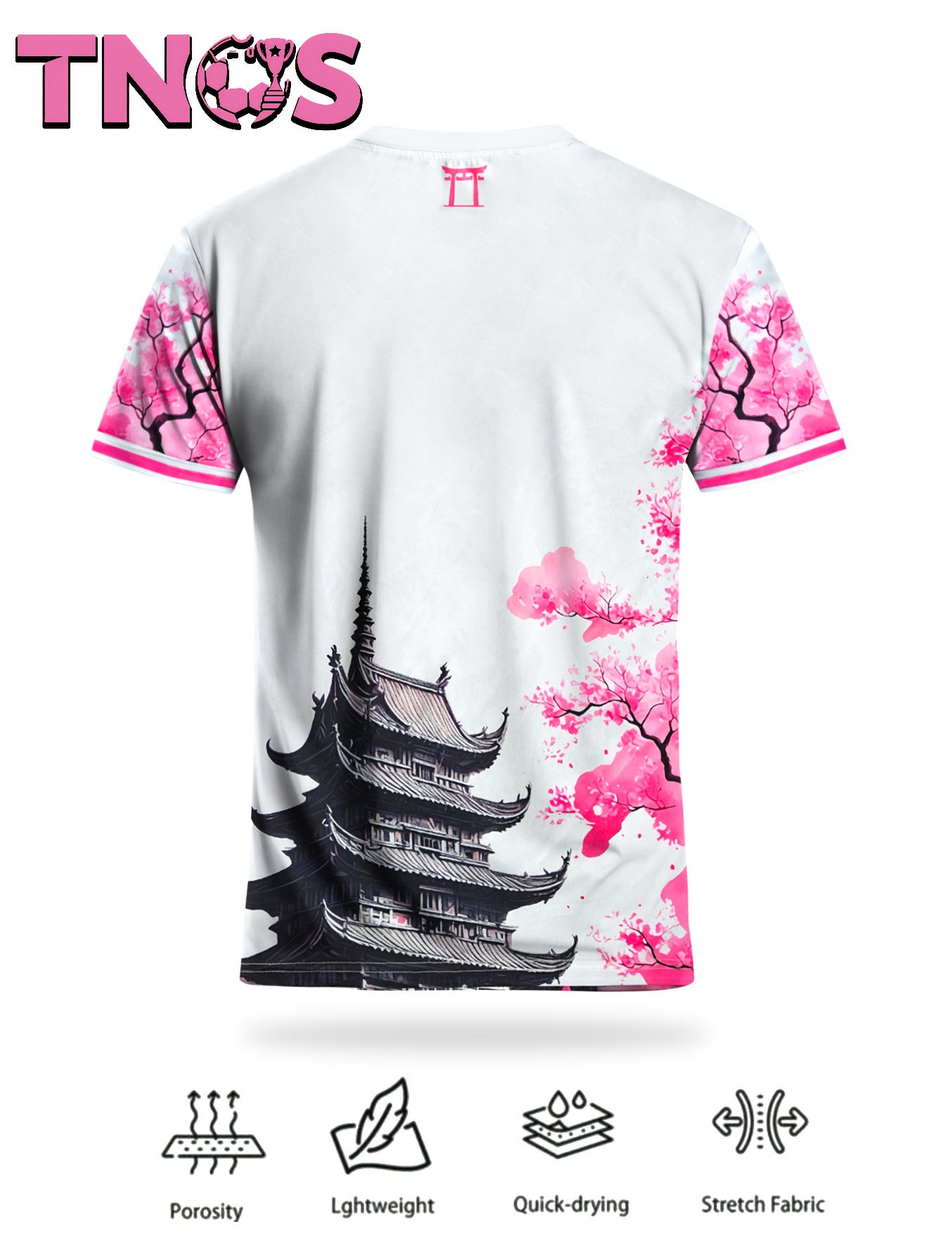 TNOS 스포츠 브랜드 일본 축구 유니폼, 드래곤 사쿠 - Streetwear Brand Japan 리뷰 및 가격