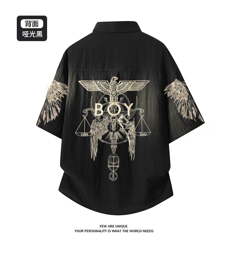 BOY LONDON 여름 패션 작업복 재킷, 아웃도어  - Streetwear Brand London 리뷰 및 가격