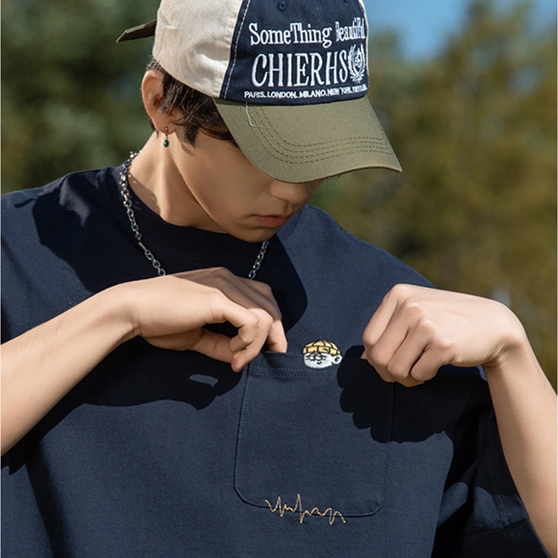 TFETTERS 브랜드 일본 빈티지 남성 티셔츠 202 - Streetwear Brand Japan 리뷰 및 가격
