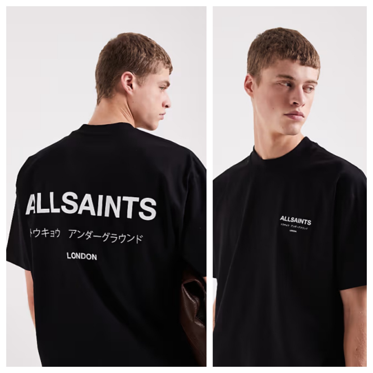 Underground Cow Print 로고 패션 브랜 - Underground Streetwear Brand 리뷰 및 가격