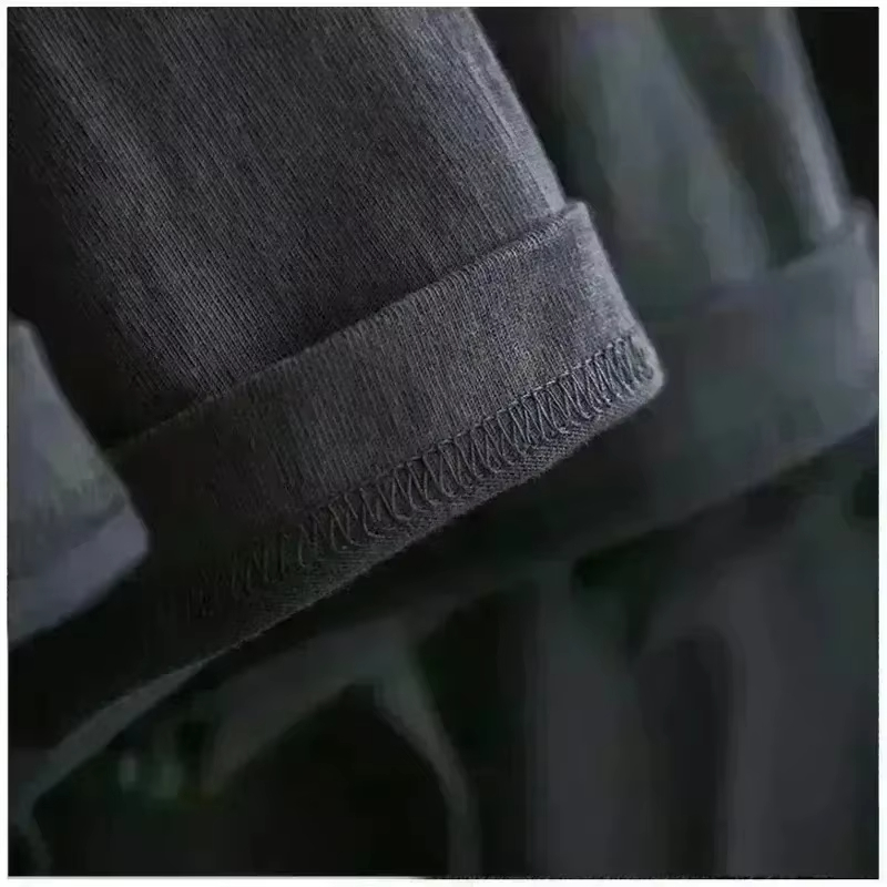 클래식 로고 패션 캐주얼 트렌드 브랜드 티셔츠 코튼 그 - Streetwear Brand Graphics 리뷰 및 가격