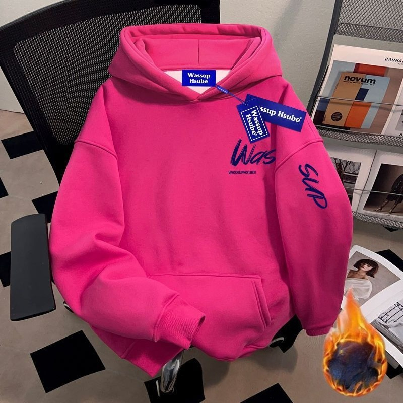 인기 레터 후드 스웨트셔츠 남성복 하이 스트리트 주요  - Streetwear Outfit Brand 리뷰 및 가격